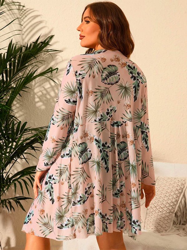 Plus Size Dresses - ElegantAlpha