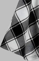 A - Type Plaid Print Skirt - ElegantAlpha®