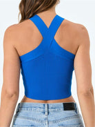 Backless bandage tube top - ElegantAlpha