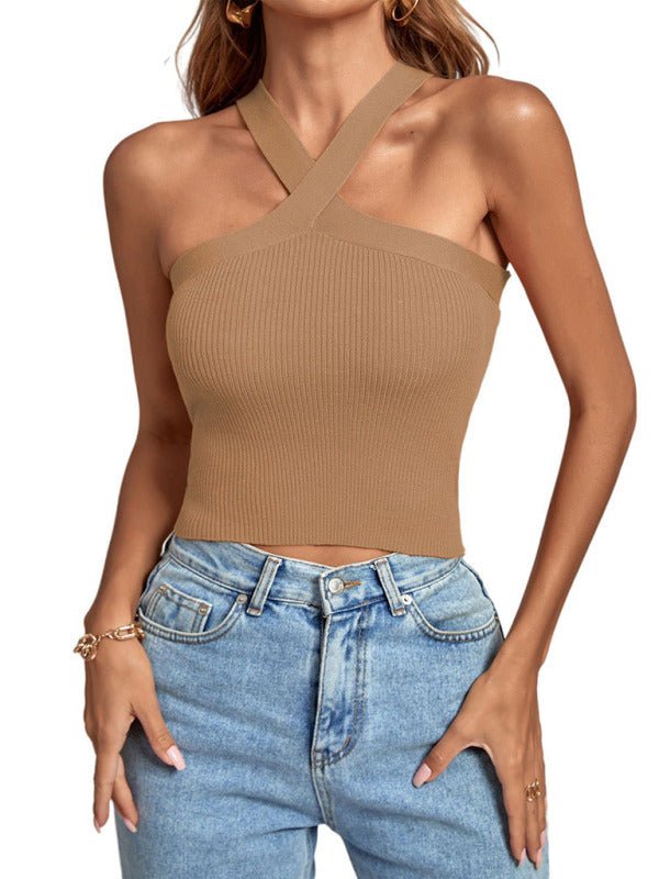 Backless bandage tube top - ElegantAlpha