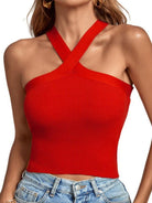 Backless bandage tube top - ElegantAlpha