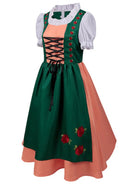 Bavarian traditional beer maid costume - ElegantAlpha®