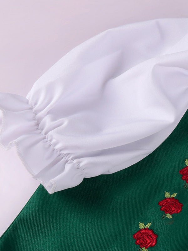 Bavarian traditional beer maid costume - ElegantAlpha®