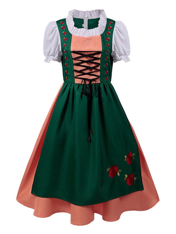 Bavarian traditional beer maid costume - ElegantAlpha®