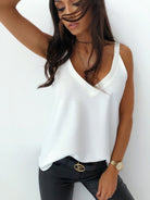 Camisole Backless Top - ElegantAlpha