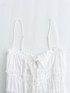 Casual Bow Decorated Camisole Top - ElegantAlpha