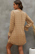 Casual Multi Occasion Dress - ElegantAlpha®