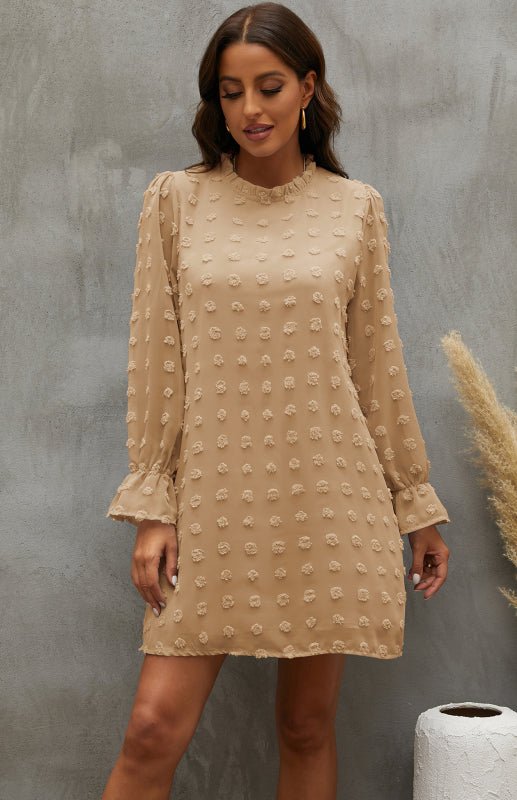 Casual Multi Occasion Dress - ElegantAlpha®