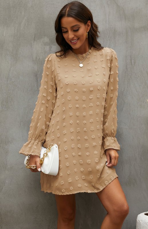 Casual Multi Occasion Dress - ElegantAlpha®