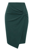 Casual Pleated Skirt - ElegantAlpha®