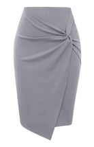 Casual Pleated Skirt - ElegantAlpha®