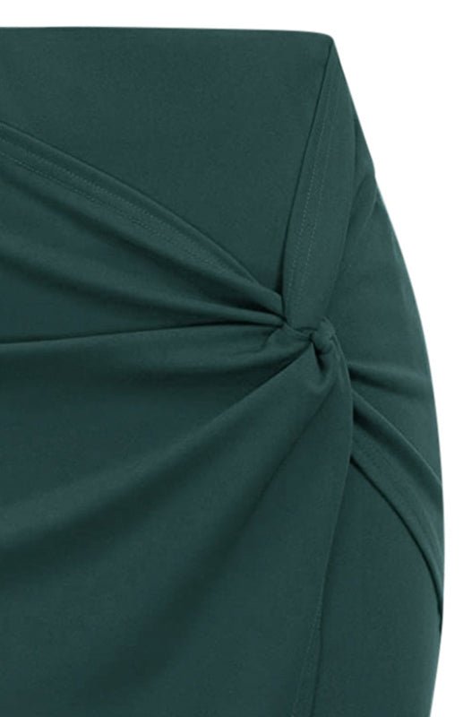 Casual Pleated Skirt - ElegantAlpha®