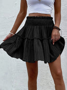 Casual Short Skirt - ElegantAlpha®