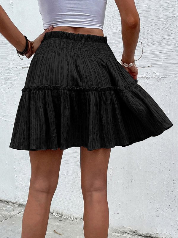 Casual Short Skirt - ElegantAlpha®