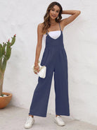 Casual suspender trousers - ElegantAlpha