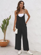 Casual suspender trousers - ElegantAlpha