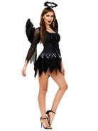 Dark Angel Costume - ElegantAlpha®