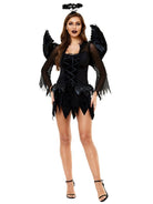 Dark Angel Costume - ElegantAlpha®