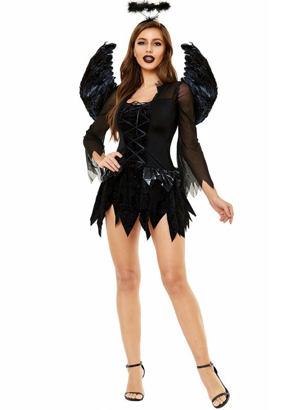 Dark Angel Costume - ElegantAlpha®