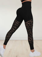 Double Butt Lift Yoga Pants - ElegantAlpha