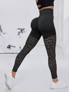 Double Butt Lift Yoga Pants - ElegantAlpha