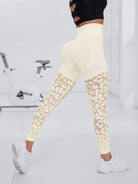 Double Butt Lift Yoga Pants - ElegantAlpha