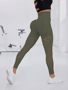 Double Butt Lift Yoga Pants - ElegantAlpha