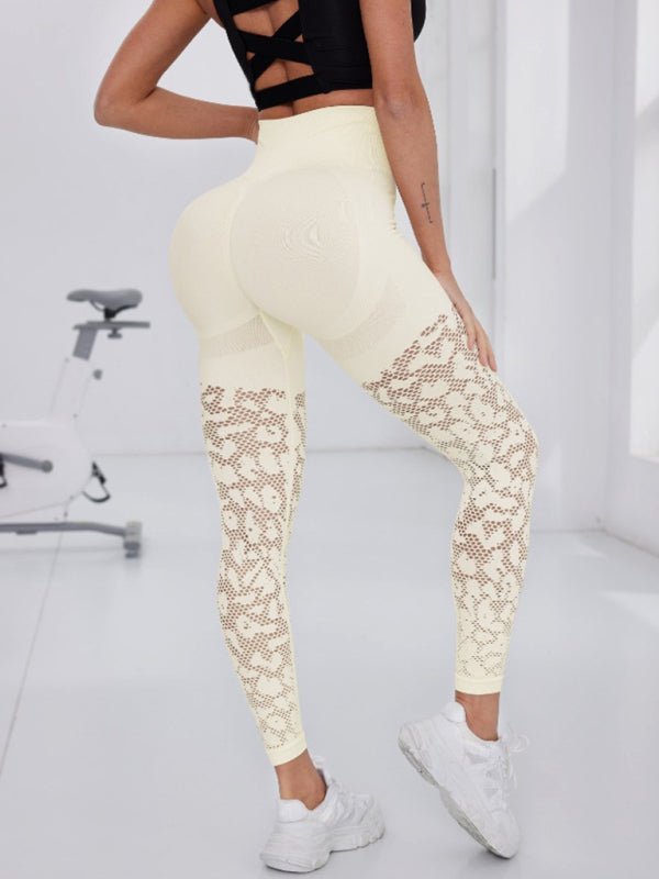 Double Butt Lift Yoga Pants - ElegantAlpha