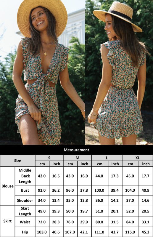 Fashion Versatile Comfortable Seasonal Ladies Dress - ElegantAlpha®