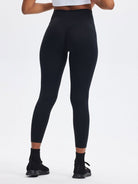 Fashionable sports yoga pants with high waist - ElegantAlpha