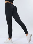 Fitness Exercise Yoga Leggings - ElegantAlpha