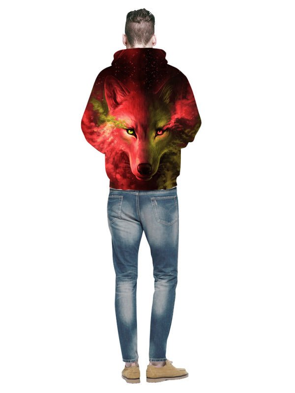 Floral Hoodie For Women - ElegantAlpha®