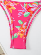 Floral Print bikini - ElegantAlpha®