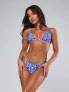 Floral Print bikini - ElegantAlpha®