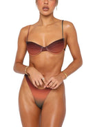 Gradient beach bikini - ElegantAlpha