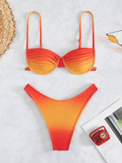 Gradient beach bikini - ElegantAlpha