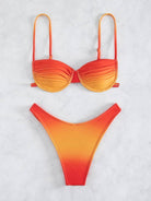 Gradient beach bikini - ElegantAlpha