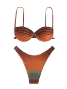 Gradient beach bikini - ElegantAlpha