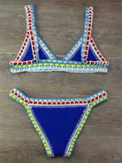 Hand crotchet bikini set - ElegantAlpha®