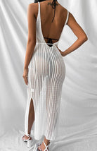 Hollow Backless Cover-Up - ElegantAlpha®