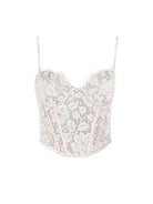 Lace Babes Camisole Fishbone Top - ElegantAlpha