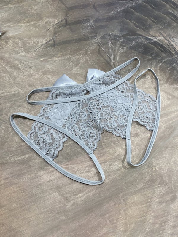 Lace panties passion - ElegantAlpha