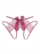 Lace panties passion - ElegantAlpha