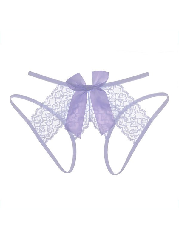 Lace panties passion - ElegantAlpha