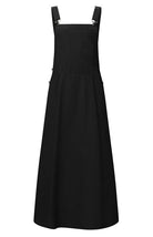 Leisure Long Suspender Skirt - ElegantAlpha®