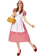 Little Red Riding Hood Suit - ElegantAlpha®