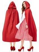 Little Red Riding Hood Suit - ElegantAlpha®