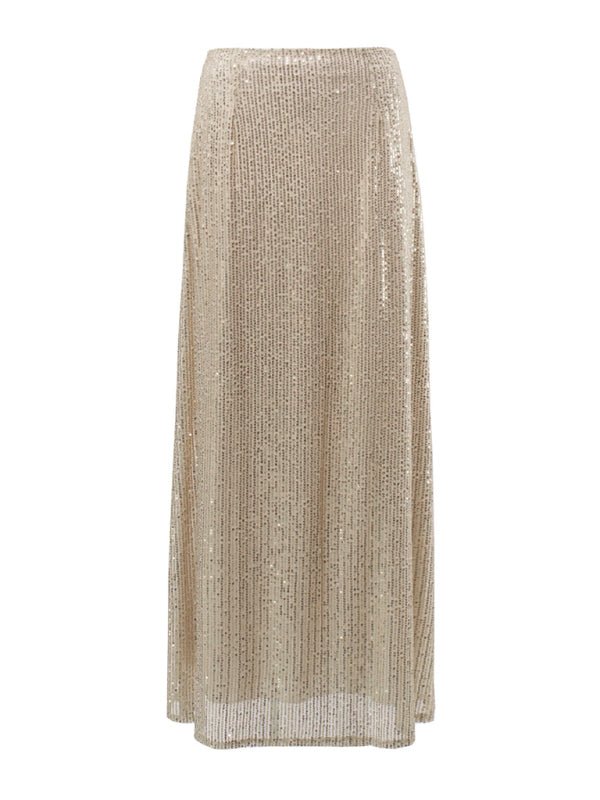 Long sexy sequined skirt - ElegantAlpha®