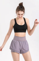 Loose High Waist Yoga Fitness Pants - ElegantAlpha®