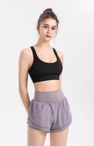 Loose High Waist Yoga Fitness Pants - ElegantAlpha®